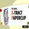 X-Tract Paperclip